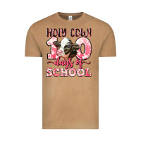 Vintage Camel holy cow 100 days of school Vintage Tee - LillyAllenDesigns