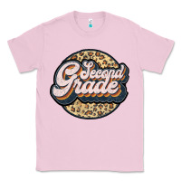 Bubblegum Pink second grade Classic Tee - JahusDesignShop