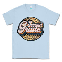 Dusty Blue second grade Classic Tee - JahusDesignShop