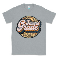 Heather Grey second grade Classic Tee - JahusDesignShop