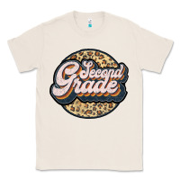 Natural second grade Classic Tee - JahusDesignShop