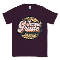 Plum second grade Classic Tee - JahusDesignShop