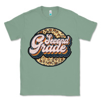 Sage second grade Classic Tee - JahusDesignShop