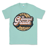 Seafoam second grade Classic Tee - JahusDesignShop