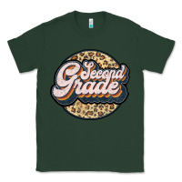 Sports Green second grade Classic Tee - JahusDesignShop