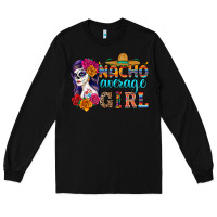 Black My first cinco de mayo Long Sleeve Tee - RanaPortraitStore