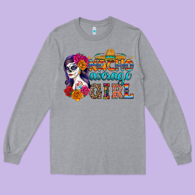 My First Cinco De Mayo Long Sleeve Tee Designed By Ranaportraitstore