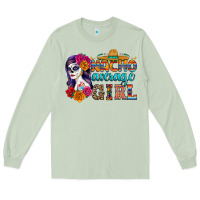 Matcha My first cinco de mayo Long Sleeve Tee - RanaPortraitStore