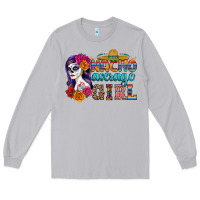 Moon Dust My first cinco de mayo Long Sleeve Tee - RanaPortraitStore