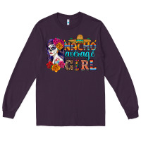 Plum My first cinco de mayo Long Sleeve Tee - RanaPortraitStore