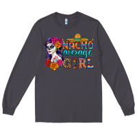 Smoke My first cinco de mayo Long Sleeve Tee - RanaPortraitStore