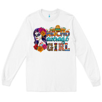 White My first cinco de mayo Long Sleeve Tee - RanaPortraitStore