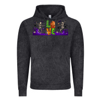 Vintage Black love halloween  libbey glass Vintage Hoodie - BundleAndBundleShop