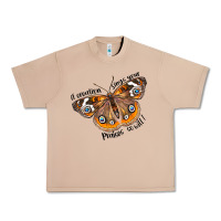 Burro If Creation Sings Your Praises So Will I Urban Heavy Tee - LillyAllenDesigns