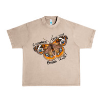 French Oak If Creation Sings Your Praises So Will I Urban Heavy Tee - LillyAllenDesigns