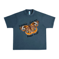 Midnight Navy If Creation Sings Your Praises So Will I Urban Heavy Tee - LillyAllenDesigns