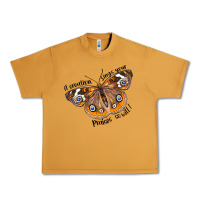 Peanut Butter If Creation Sings Your Praises So Will I Urban Heavy Tee - LillyAllenDesigns