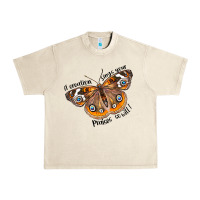 Sandshell If Creation Sings Your Praises So Will I Urban Heavy Tee - LillyAllenDesigns