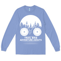 Colony Blue She Is The Anchor Keeping My Feet On The Ground Long Sleeve Tee - Bettercallsaul