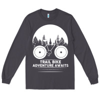 Smoke She Is The Anchor Keeping My Feet On The Ground Long Sleeve Tee - Bettercallsaul