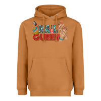Meerkat nail queen bbs Heavyweight Hoodie - BundleAndBundleShop