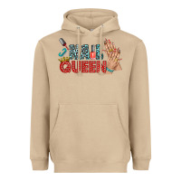 Mushroom nail queen bbs Heavyweight Hoodie - BundleAndBundleShop
