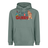 Sage nail queen bbs Heavyweight Hoodie - BundleAndBundleShop