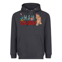 Smoke nail queen bbs Heavyweight Hoodie - BundleAndBundleShop
