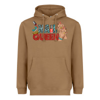 Toasted Coconut nail queen bbs Heavyweight Hoodie - BundleAndBundleShop