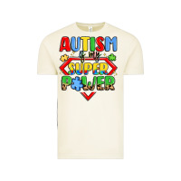 Vintage Arctic autism is my superpower Vintage Tee - LillyAllenDesigns