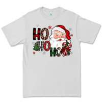 Dove Grey ho ho ho Premium Tee - JahusDesignShop