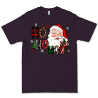 Plum ho ho ho Premium Tee - JahusDesignShop
