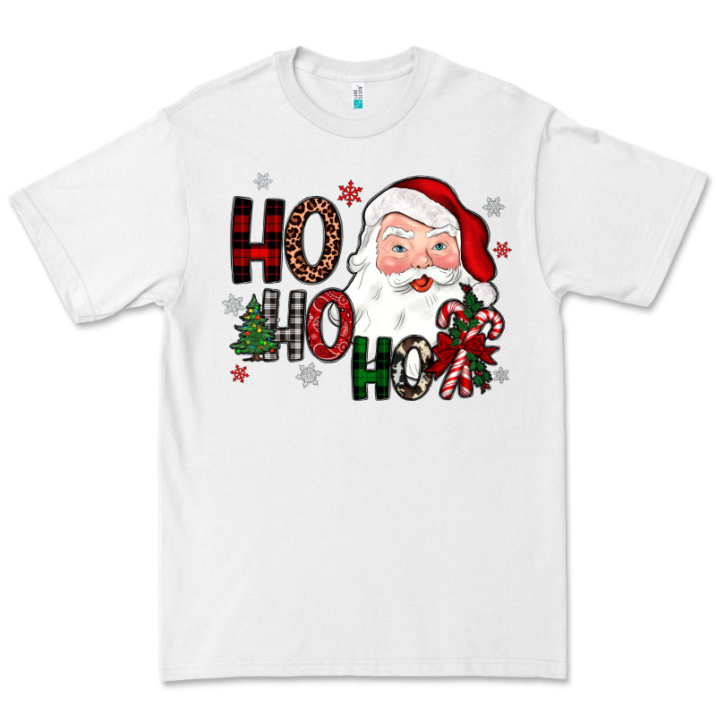 Ho Ho Ho Premium Tee by JahusDesignShop | Teevron