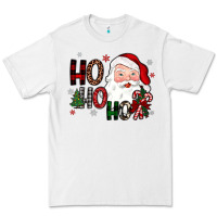White ho ho ho Premium Tee - JahusDesignShop