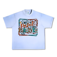 Grape Ice Not perfect just forgiven Urban Heavy Tee - LillyAllenDesigns