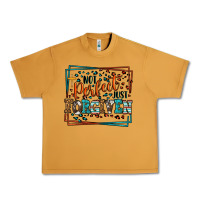 Peanut Butter Not perfect just forgiven Urban Heavy Tee - LillyAllenDesigns