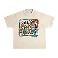 Sandshell Not perfect just forgiven Urban Heavy Tee - LillyAllenDesigns