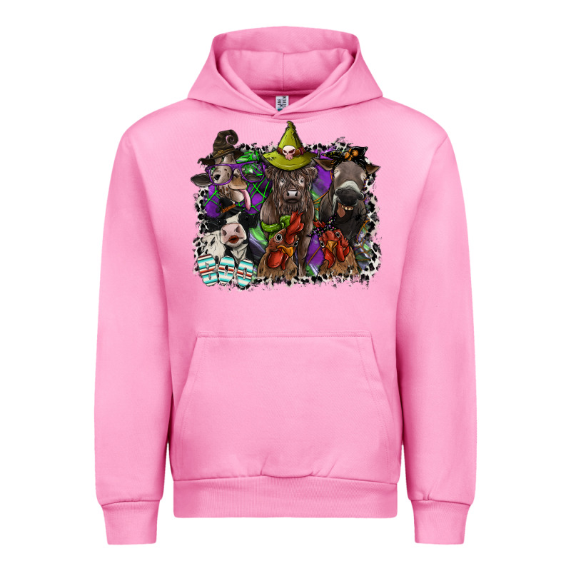 Animal Halloween Urban Hoodie by SublimationCraftShop | Teevron