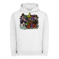 Pigment Lunar Rock animal halloween Urban Hoodie - SublimationCraftShop