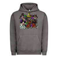Pigment Tornado animal halloween Urban Hoodie - SublimationCraftShop