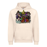 Sandshell animal halloween Urban Hoodie - SublimationCraftShop