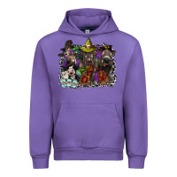 Tulip animal halloween Urban Hoodie - SublimationCraftShop