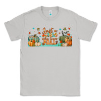 Moon Dust just a girl who loves fall libbey glass Classic Tee - BundleAndBundleShop