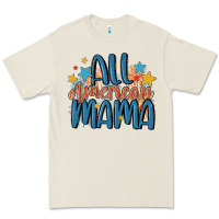 Bone all american mama Premium Tee - MaliasSmallBusiness