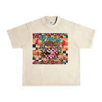 Racing Girl Urban Heavy Tee | Teevron