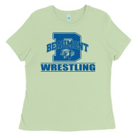 Matcha Beaumont Wrestling Ladies Tee - Jasminsmagicworld