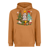 Meerkat baseball trees bbs Heavyweight Hoodie - BundleAndBundleShop