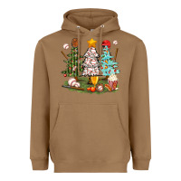 Toasted Coconut baseball trees bbs Heavyweight Hoodie - BundleAndBundleShop
