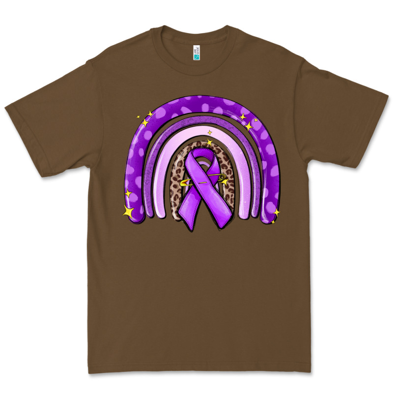Awerenes Ribbon  Rainbow Premium Tee by MaliasSmallBusiness | Teevron