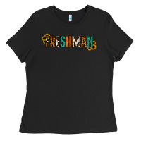 Black freshman Ladies Tee - Jasminsmagicworld